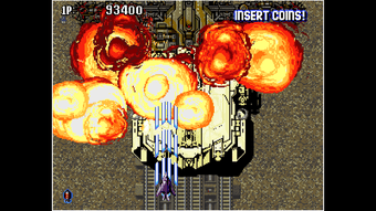Imagen 0 para ACA NEOGEO AERO FIGHTERS …