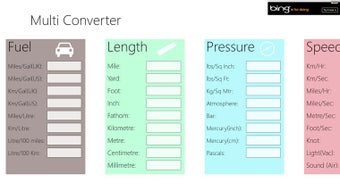 Imagen 0 para Multi Converter for Windo…