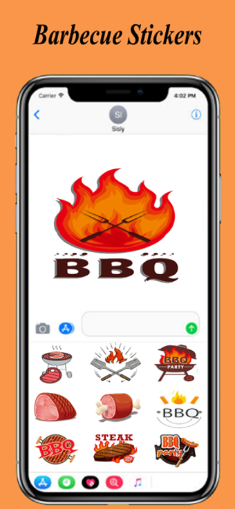 Image 0 for Barbecue Emojis