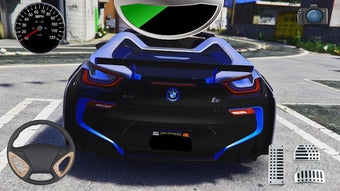 Image 2 for i8 Car Driving Simulator