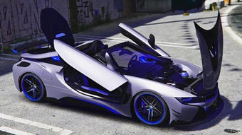 Image 1 for i8 Car Driving Simulator