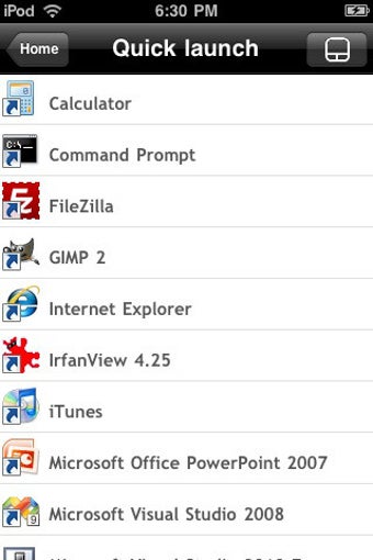 Imagen 3 para AppRemote - WiFi remote c…