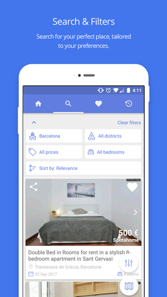 Imagen 3 para Nestpick Â» Furnished Apa…