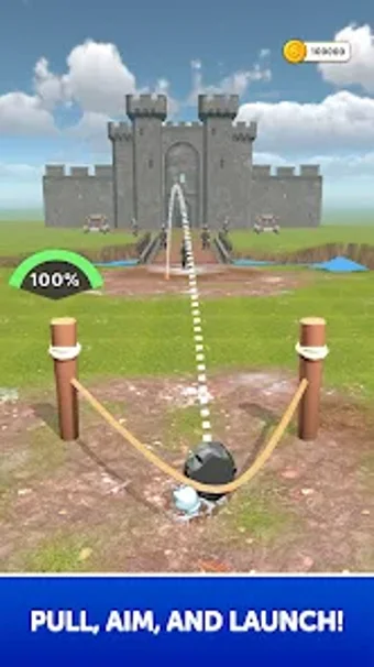 Image 0 for Stone Throw Evolution