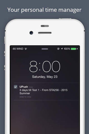 Image 0 for UPush - The Deadline Kill…