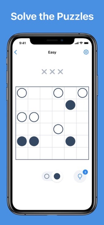 Image 3 for Binary Dots - Logic Puzzl…