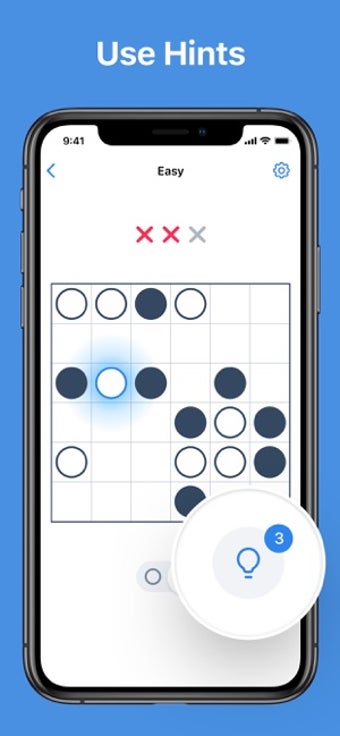 Image 0 for Binary Dots - Logic Puzzl…