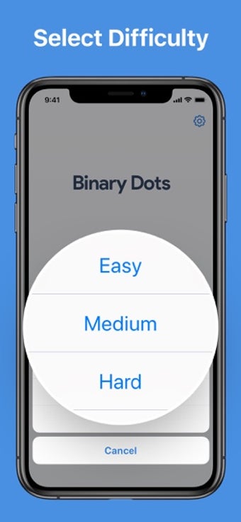Image 2 for Binary Dots - Logic Puzzl…