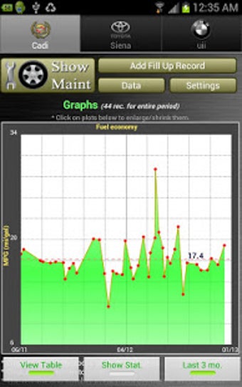 Imagen 1 para Car Maintenance Reminder …