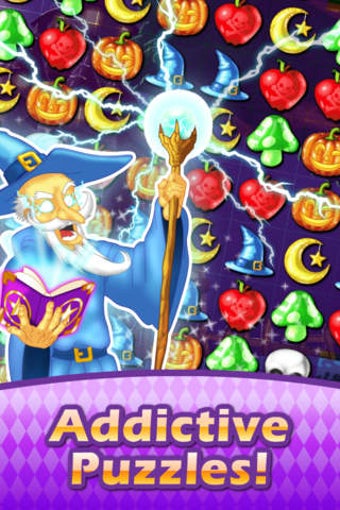 Image 0 for Witch Puzzle - New Match …