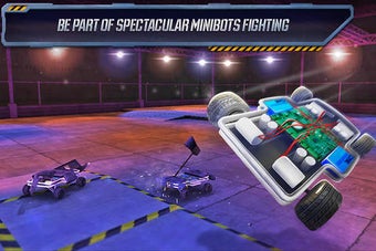 Image 0 for Robot Fighting 2 - Minibo…