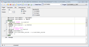 Image 2 for Database Workbench Pro