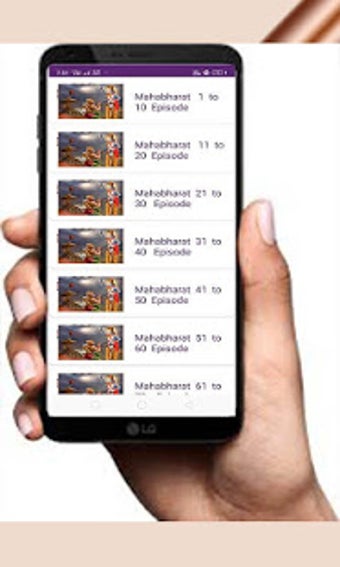 Imagen 2 para Mahabharat Full Serial HD…