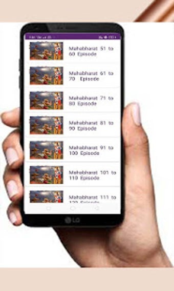 Imagen 0 para Mahabharat Full Serial HD…