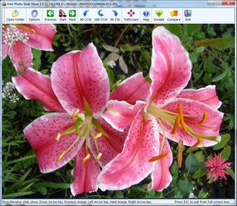 Image 0 for Free Photo Slide Show
