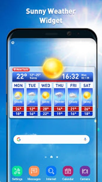 Image 2 for Weather report & temperat…