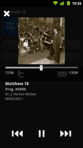 Image 3 for Thru The Bible Radio Netw…