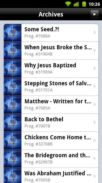 Image 2 for Thru The Bible Radio Netw…