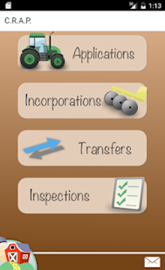 Imagen 1 para C.R.A.P. App