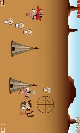 Imagen 2 para Wild West Sheriff Lite
