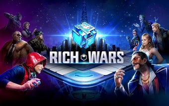 Image 1 for Rich Wars