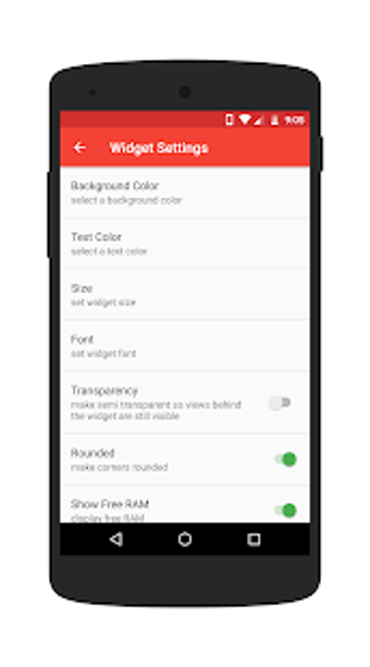 Image 0 for RAM Monitor - Floating Wi…