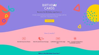 Image 0 for Birthdaicards