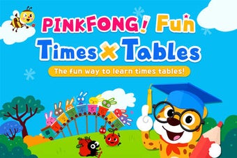 Image 0 for PINKFONG! Fun Times Table…