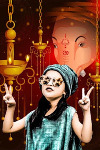 Image 2 for Ganesh Photo Editor - Gan…