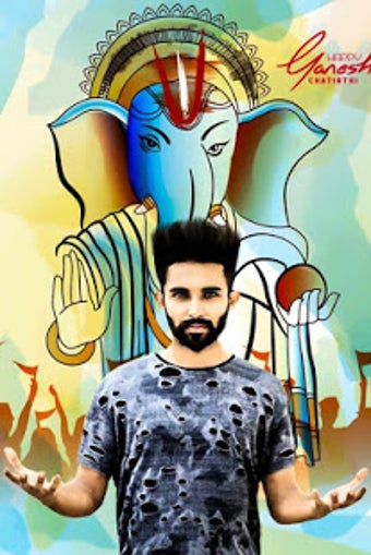 Image 1 for Ganesh Photo Editor - Gan…