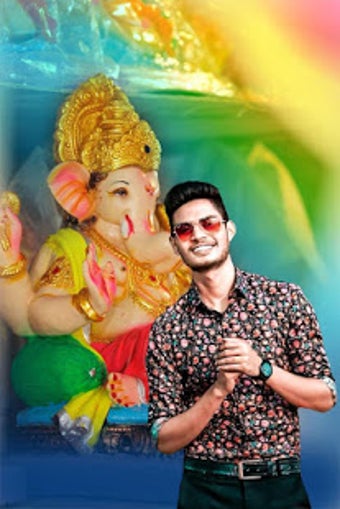 Image 0 for Ganesh Photo Editor - Gan…