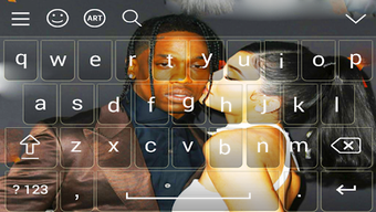 Image 2 for Travis Scott Keyboard