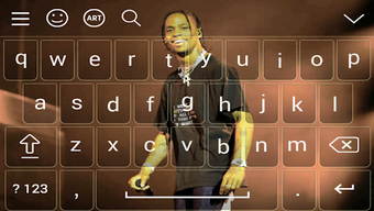 Image 0 for Travis Scott Keyboard