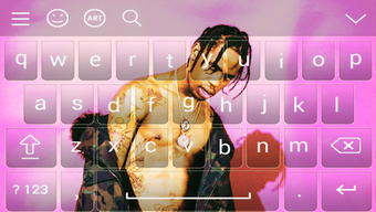 Image 1 for Travis Scott Keyboard