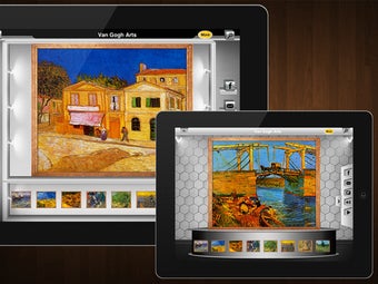 Image 4 for Van Gogh Arts
