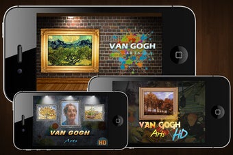 Image 7 for Van Gogh Arts