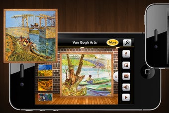 Image 0 for Van Gogh Arts
