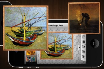 Image 2 for Van Gogh Arts