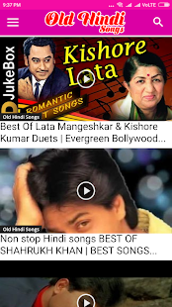 Imagen 1 para Old Hindi Video Songs - B…
