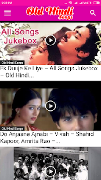 Imagen 3 para Old Hindi Video Songs - B…