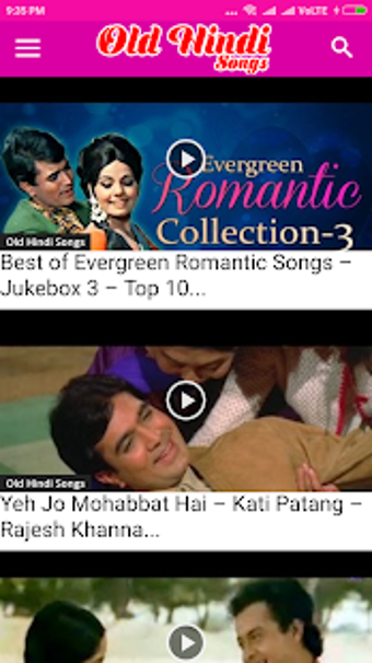 Imagen 2 para Old Hindi Video Songs - B…