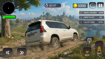 Imagen 0 para Prado Hill Climb: Offroad…