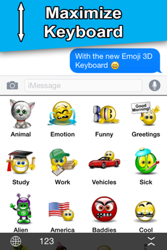 Image 0 for Animated Emojis - Emoji 3…