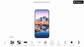 Image 0 for Design the next Smartphon…