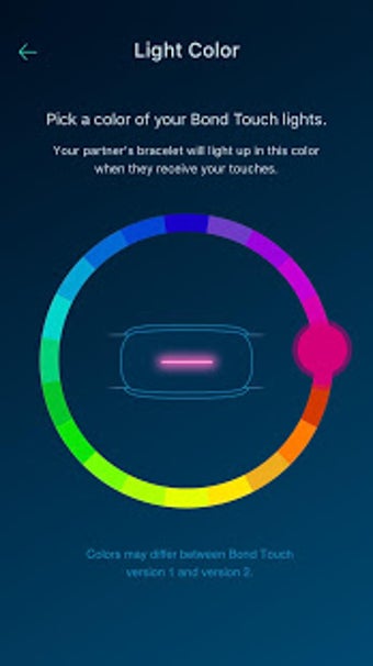Imagen 1 para Bond Touch