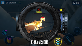 Image 0 for Jurassic Slayer: Dino Sni…