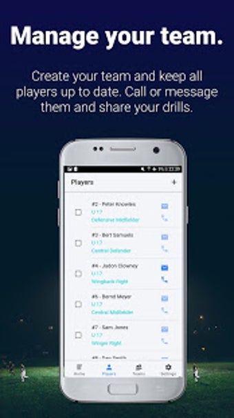 Image 1 for planet.training - Soccer …