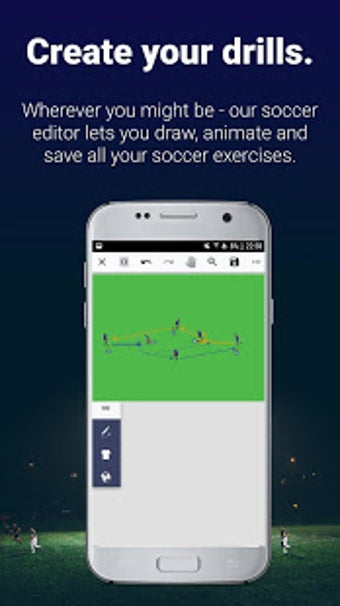 Image 2 for planet.training - Soccer …