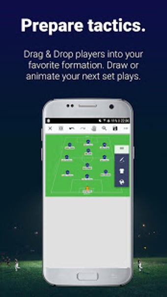 Image 3 for planet.training - Soccer …
