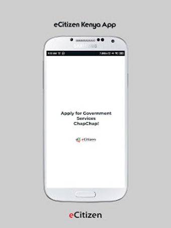Image 3 for eCitizen Kenya App - Gove…